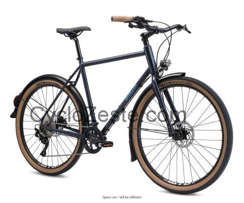 Breezer Doppler Cafe+ fiche technique et avis